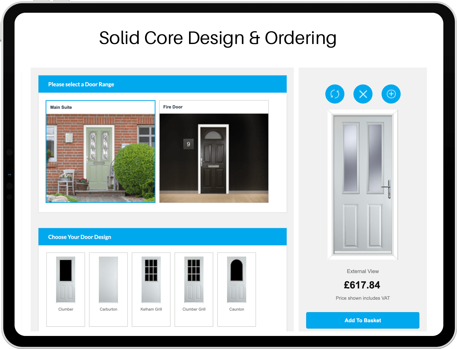 door designer composite door designer